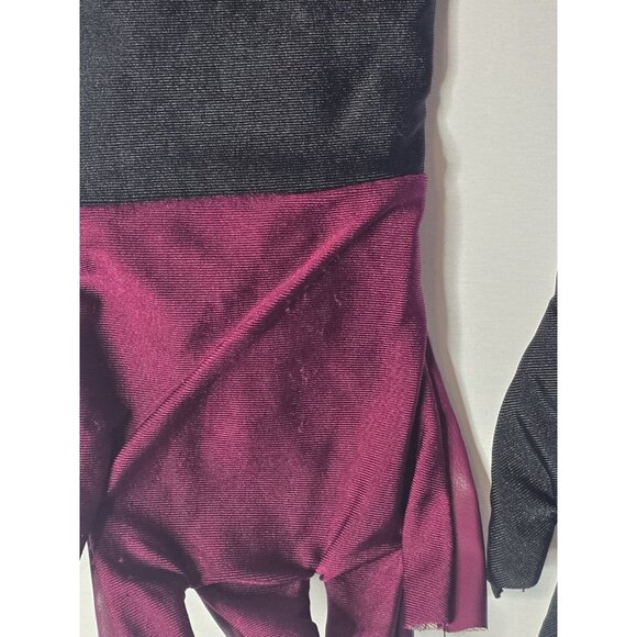 Secret Wishes Batman Arkham City Harley Quinn Costume Sz Small 2-6 No Choker - Picture 11 of 16